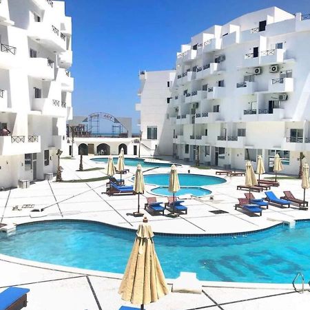 Apartment Dolcezza Near The Sea Redsealine Hurghada Exterior photo