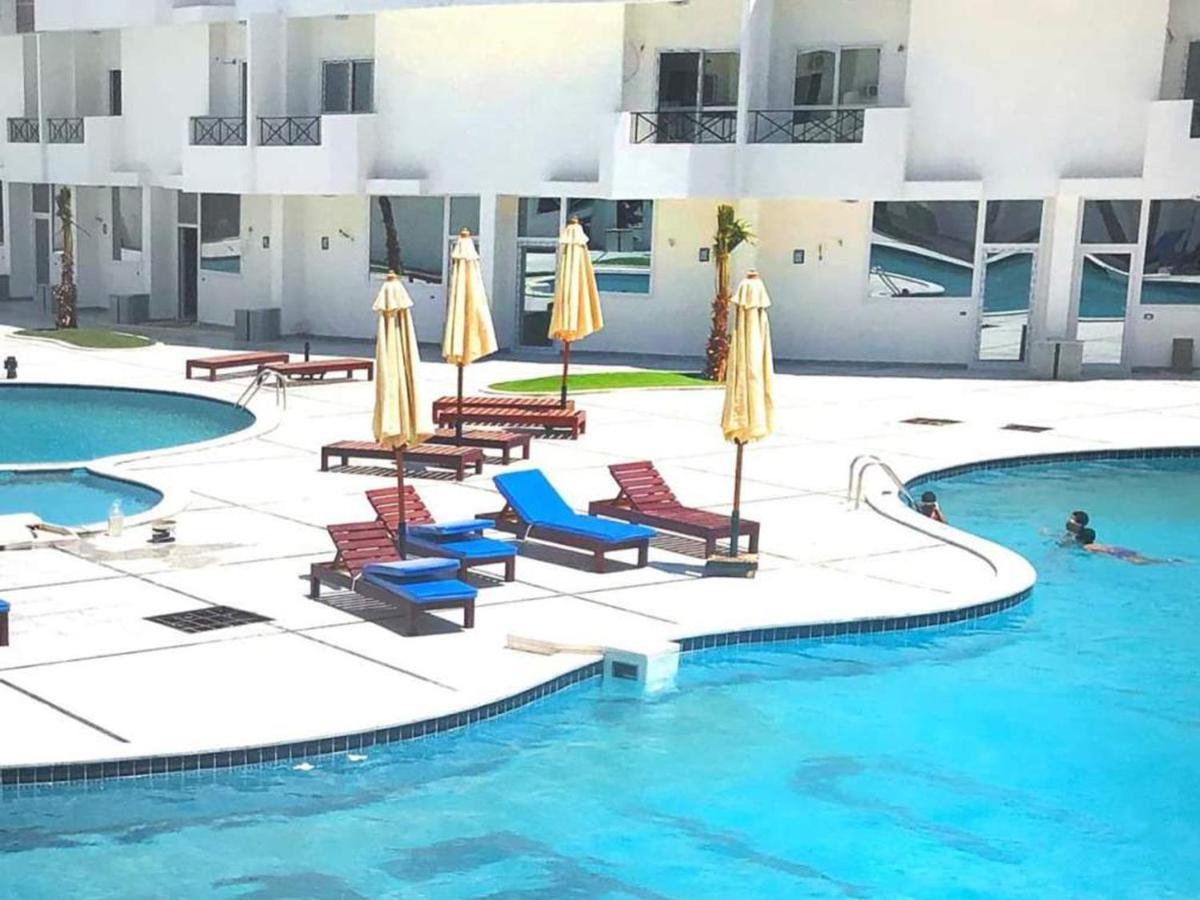 Apartment Dolcezza Near The Sea Redsealine Hurghada Exterior photo