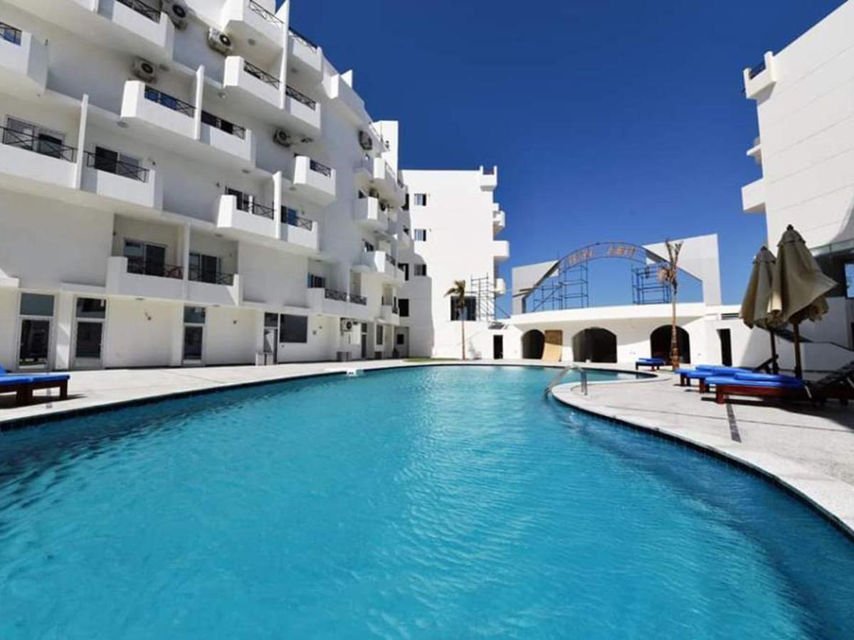 Apartment Dolcezza Near The Sea Redsealine Hurghada Exterior photo