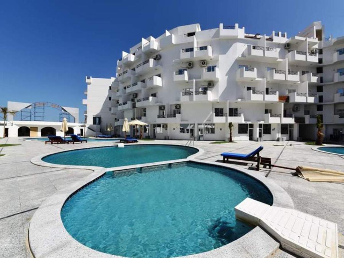 Apartment Dolcezza Near The Sea Redsealine Hurghada Exterior photo